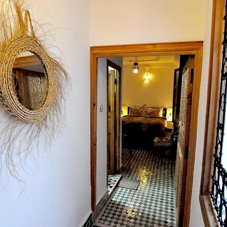 Riad Tafoukt Фес Экстерьер фото