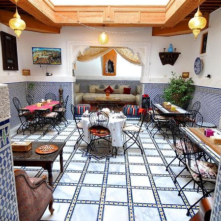 Riad Tafoukt Фес Экстерьер фото