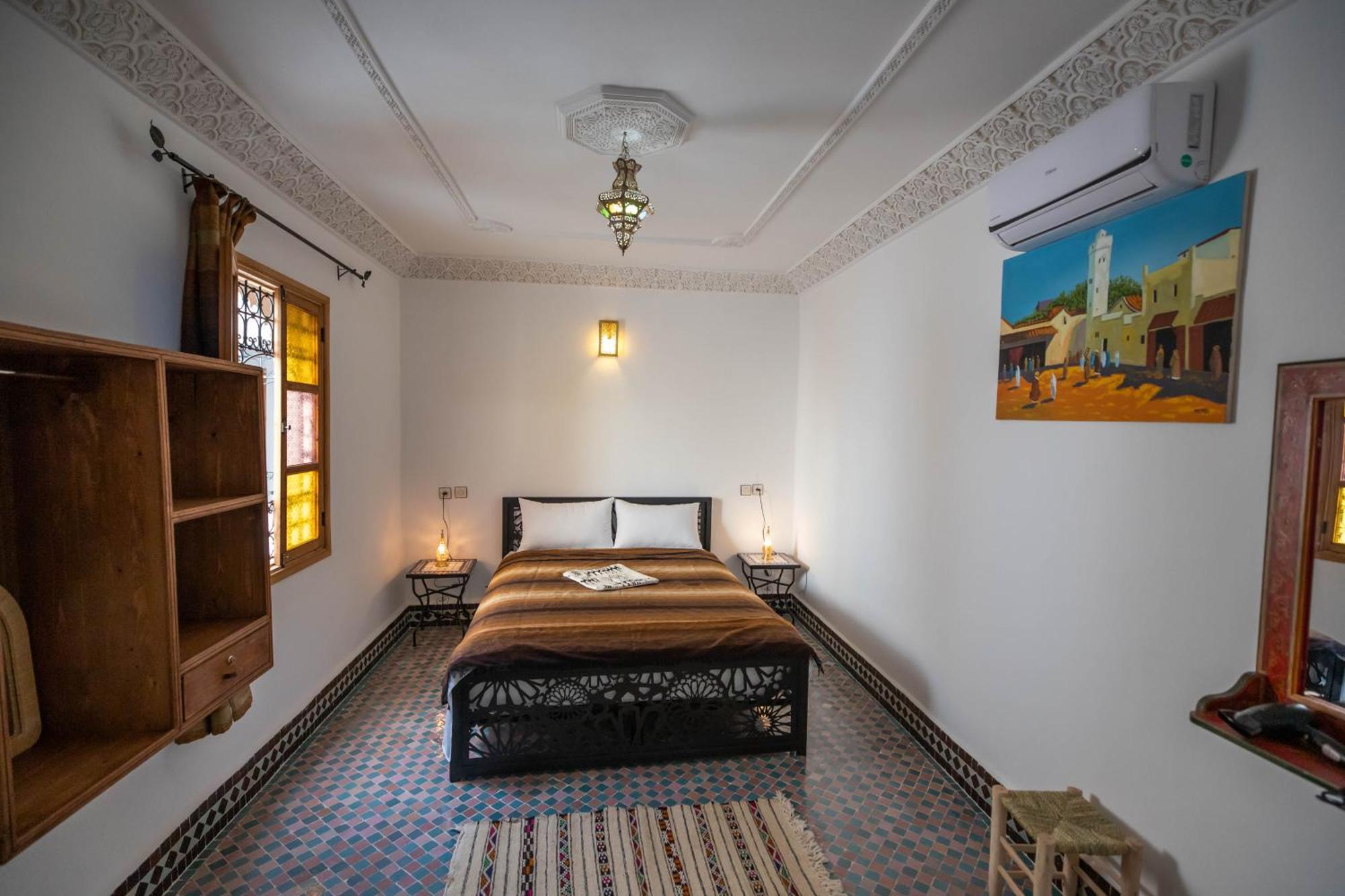 Riad Tafoukt Фес Экстерьер фото