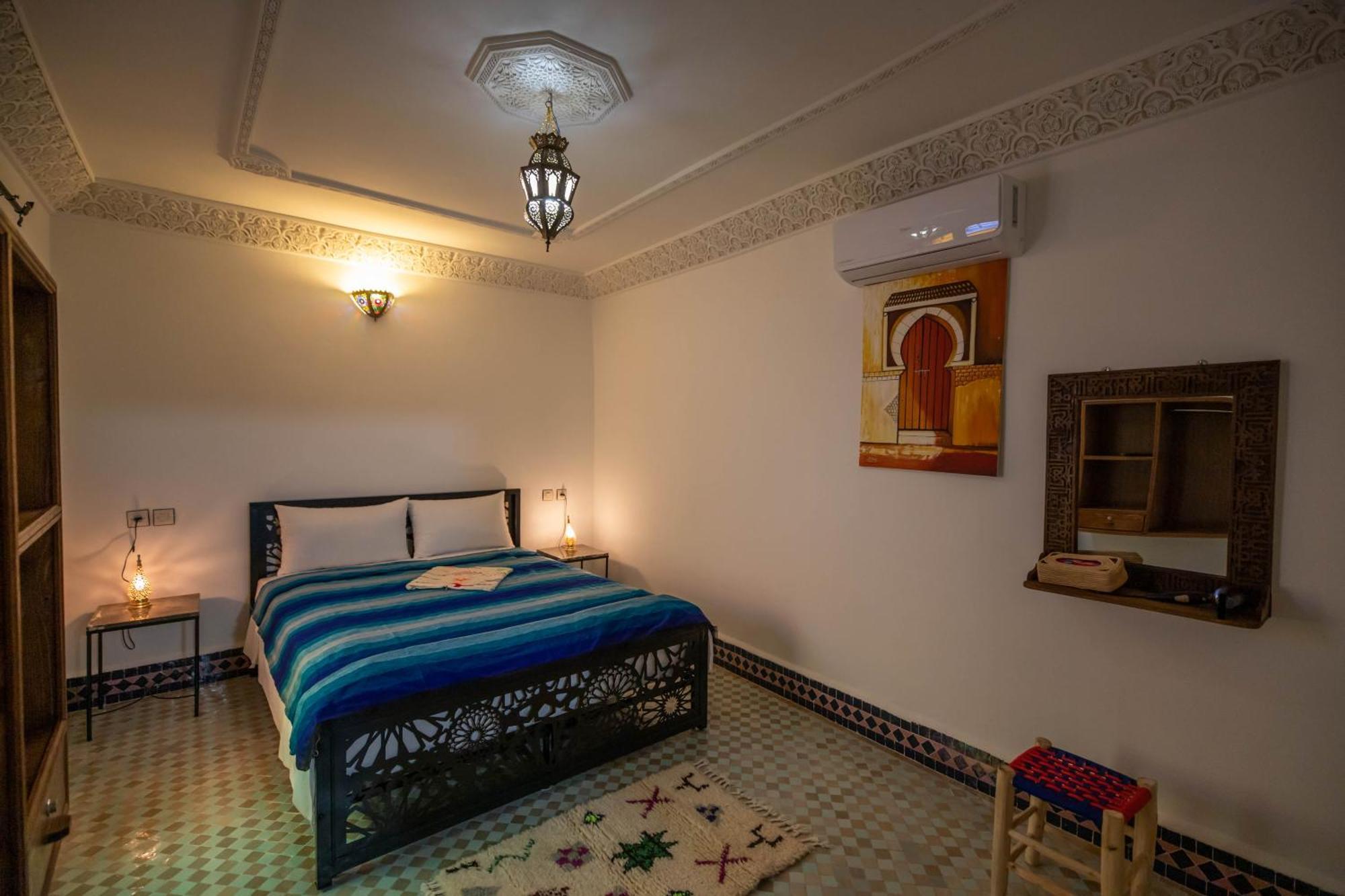 Riad Tafoukt Фес Экстерьер фото