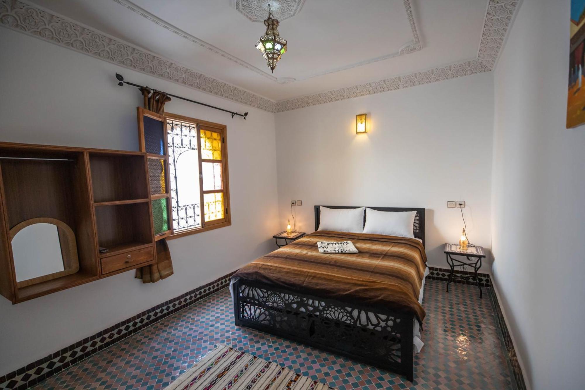 Riad Tafoukt Фес Экстерьер фото