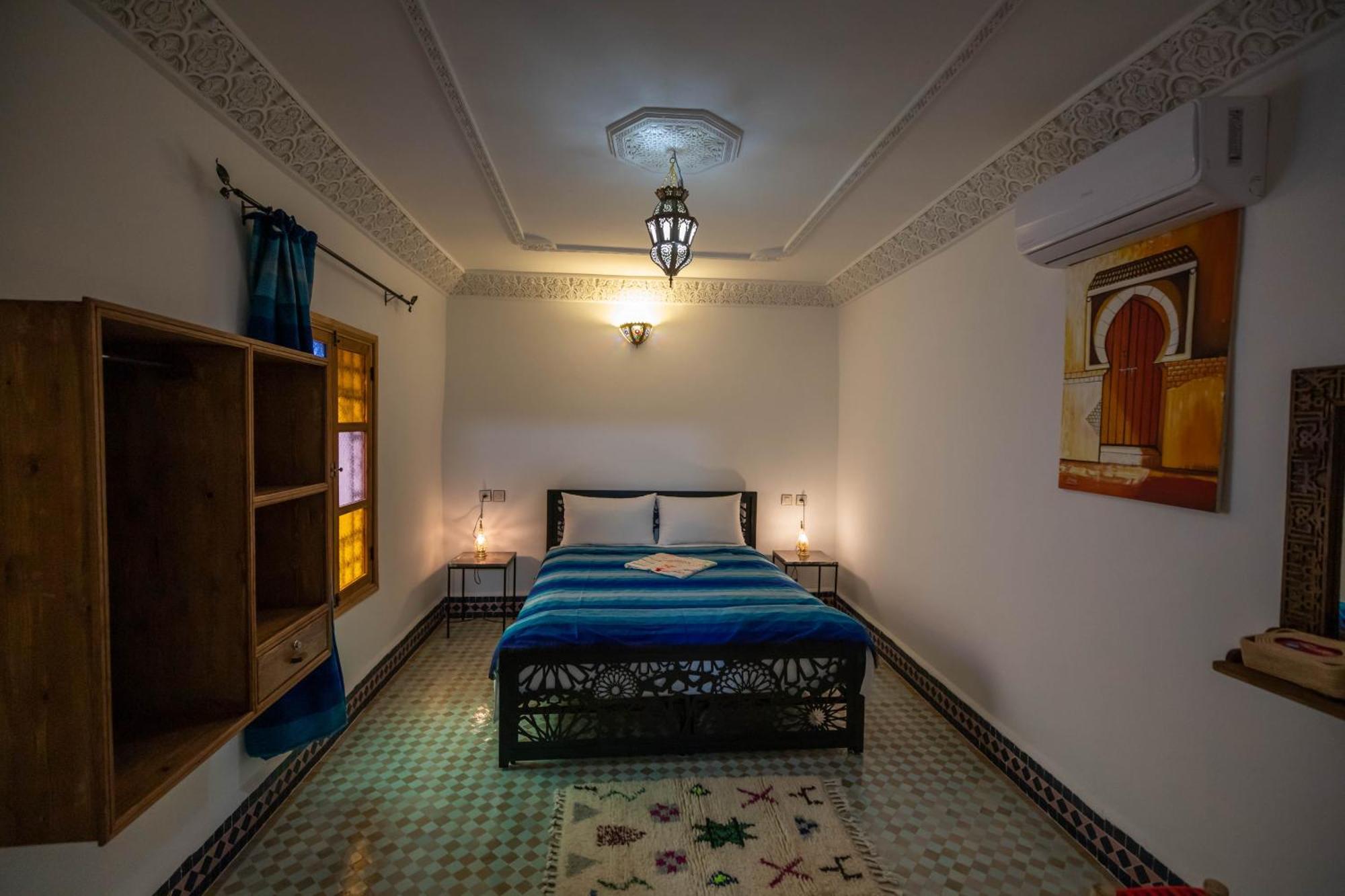Riad Tafoukt Фес Экстерьер фото