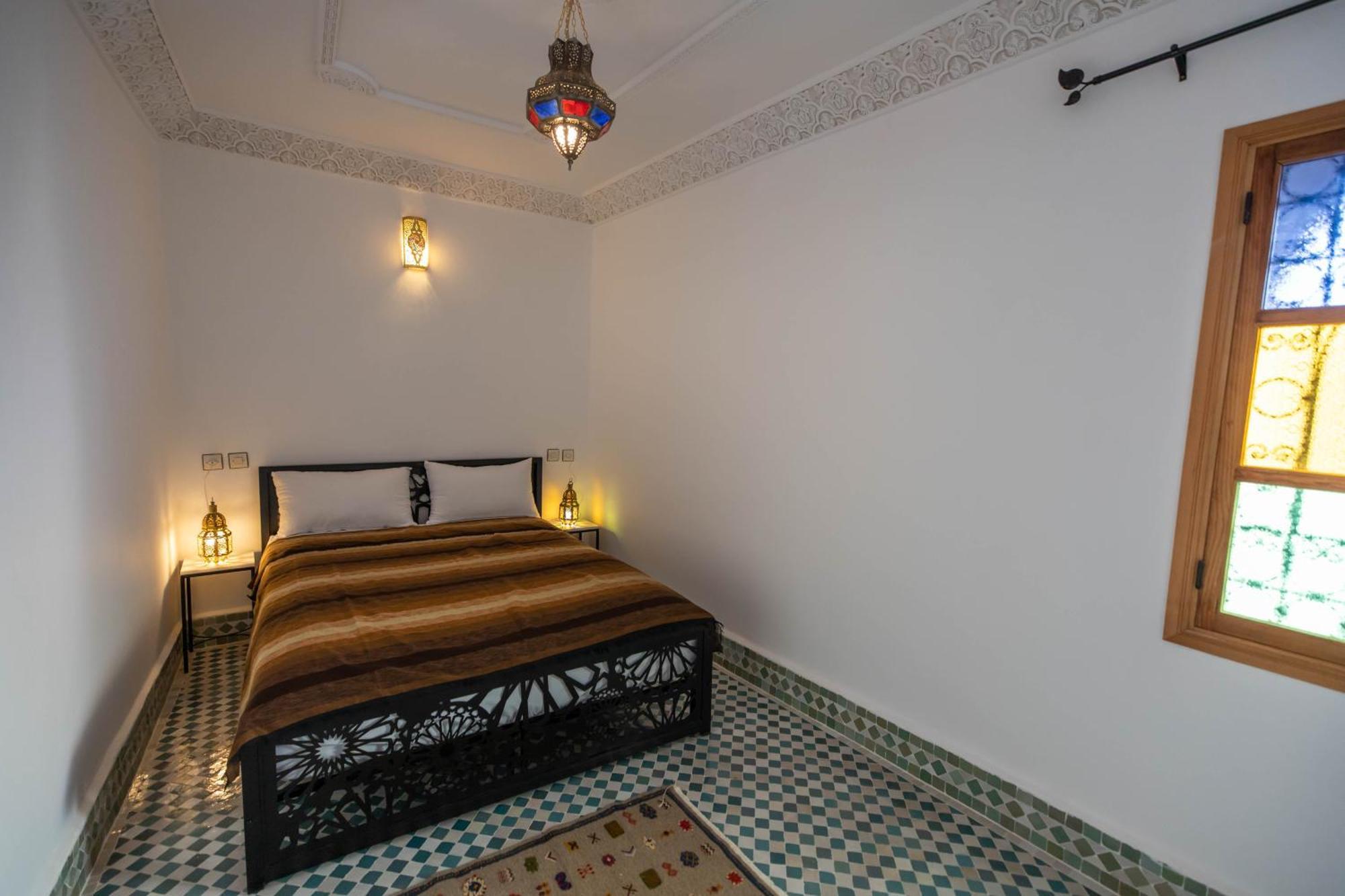 Riad Tafoukt Фес Экстерьер фото