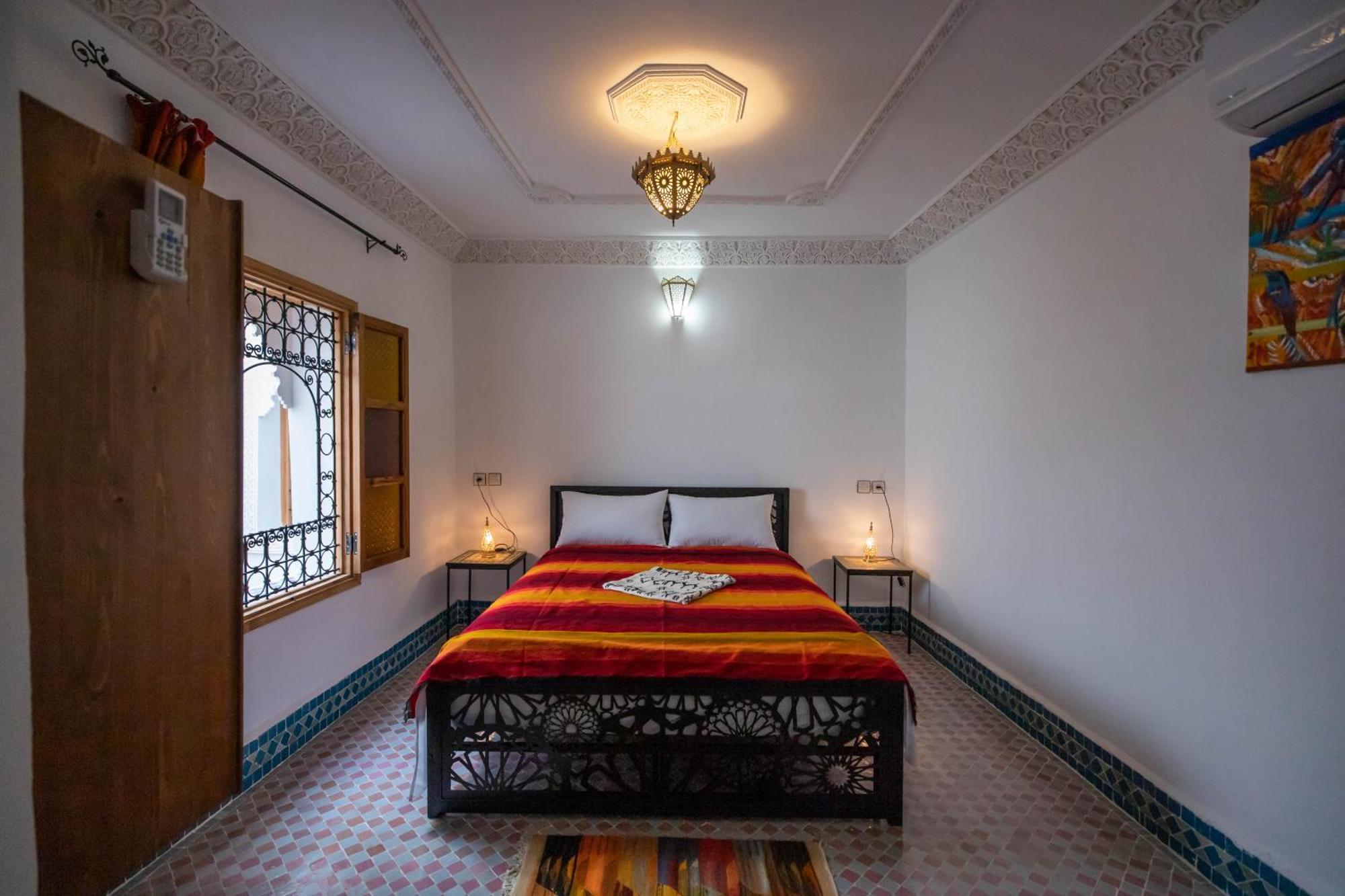 Riad Tafoukt Фес Экстерьер фото