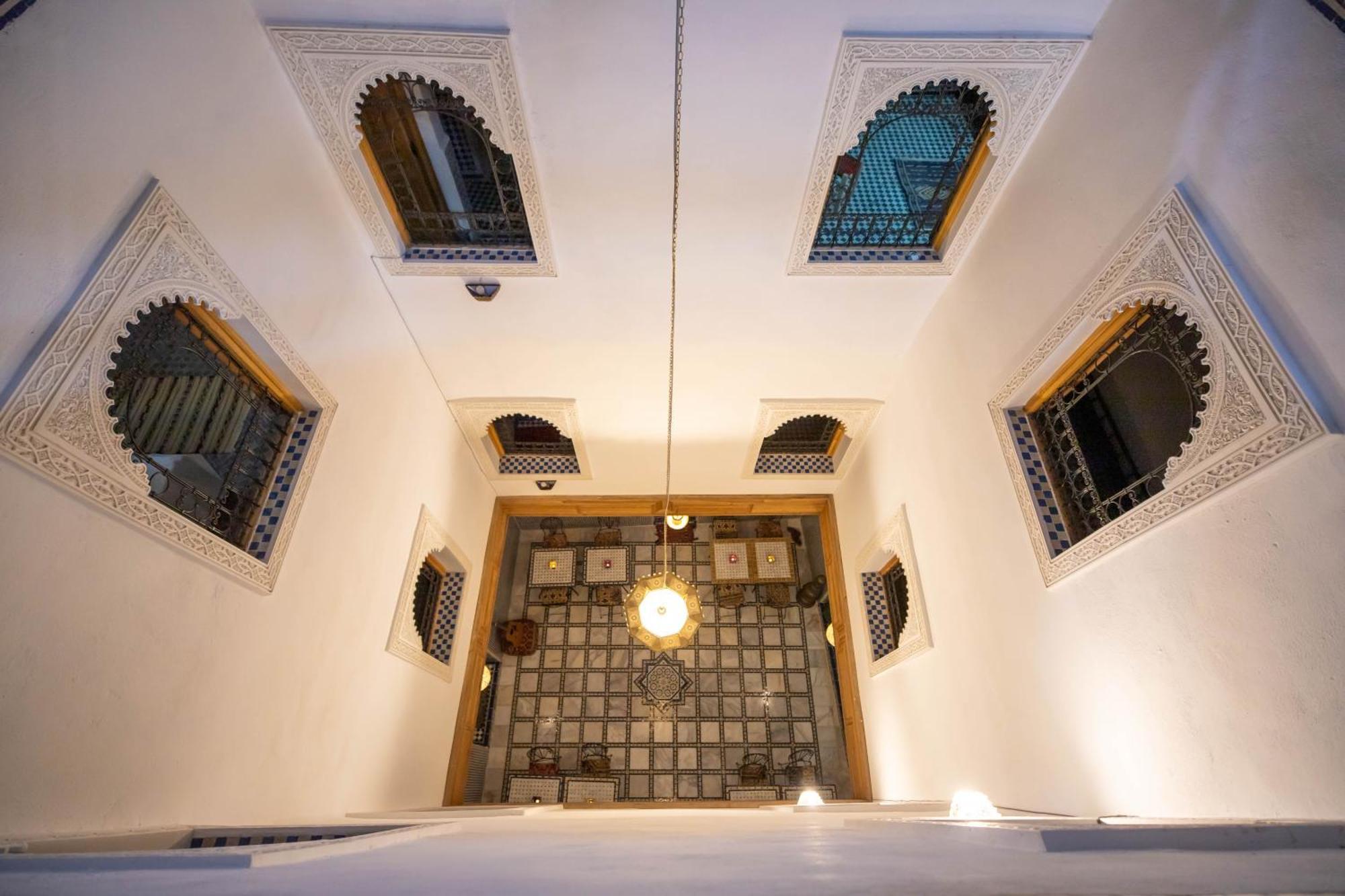 Riad Tafoukt Фес Экстерьер фото
