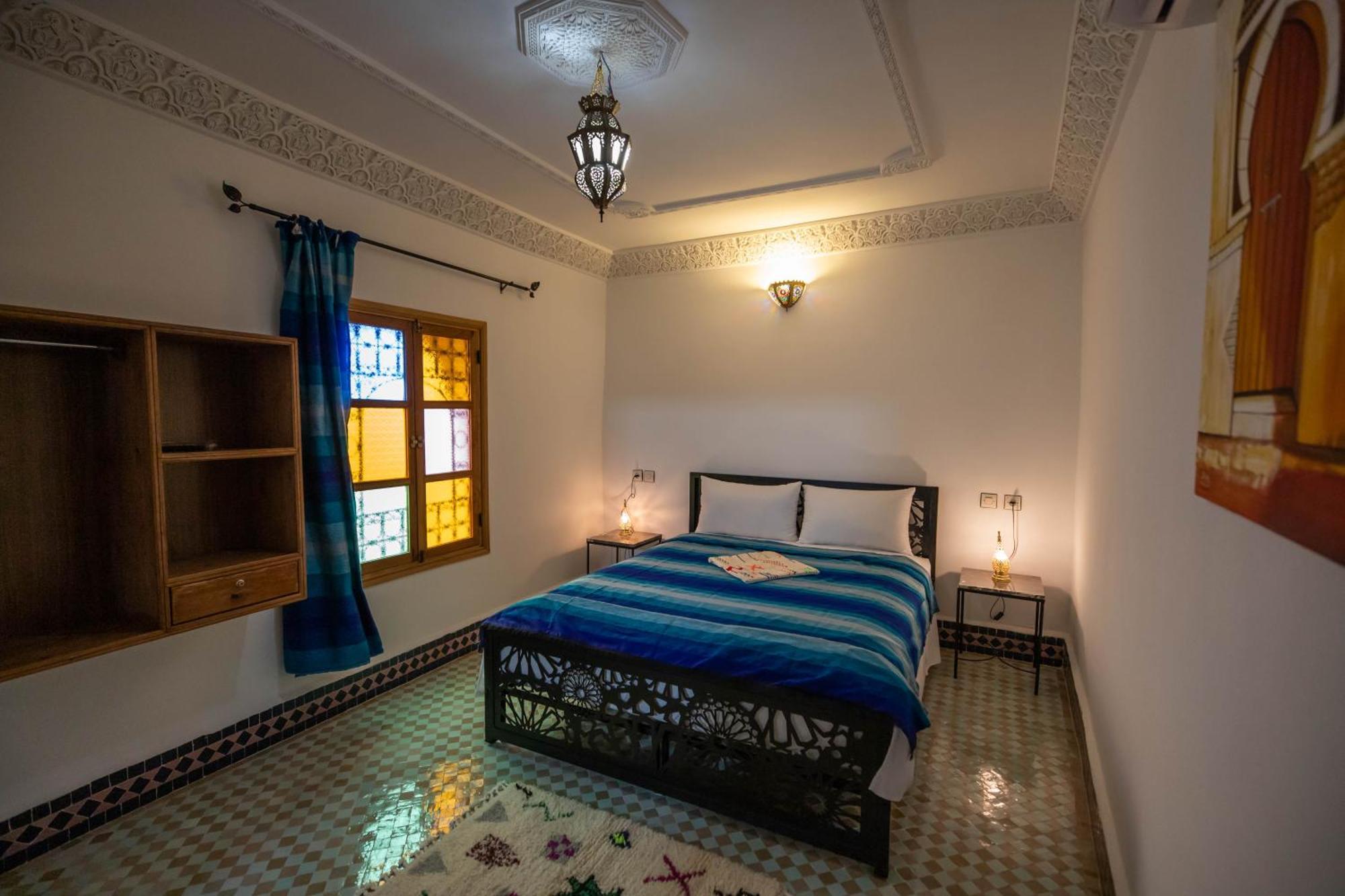Riad Tafoukt Фес Экстерьер фото