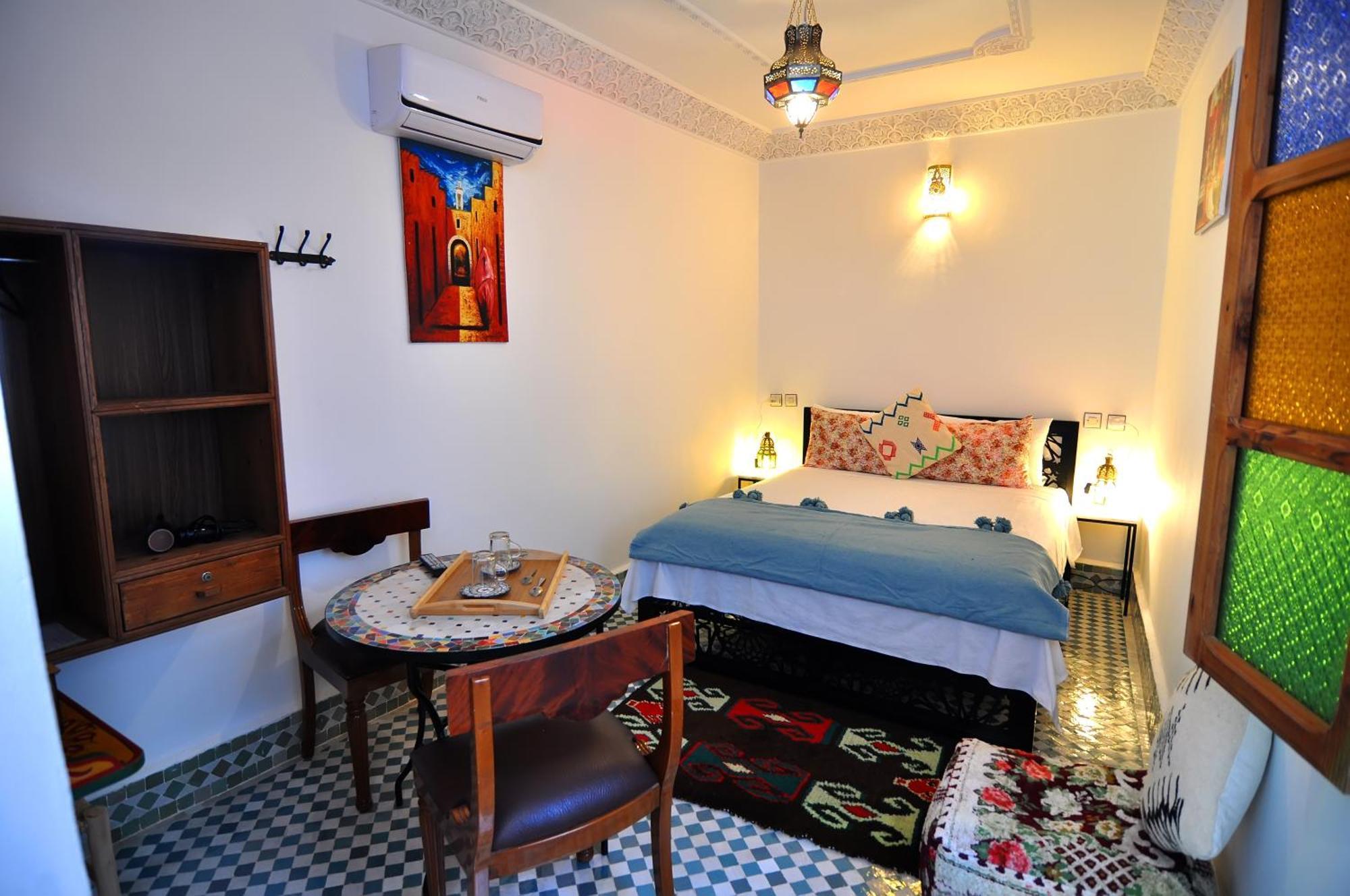 Riad Tafoukt Фес Экстерьер фото