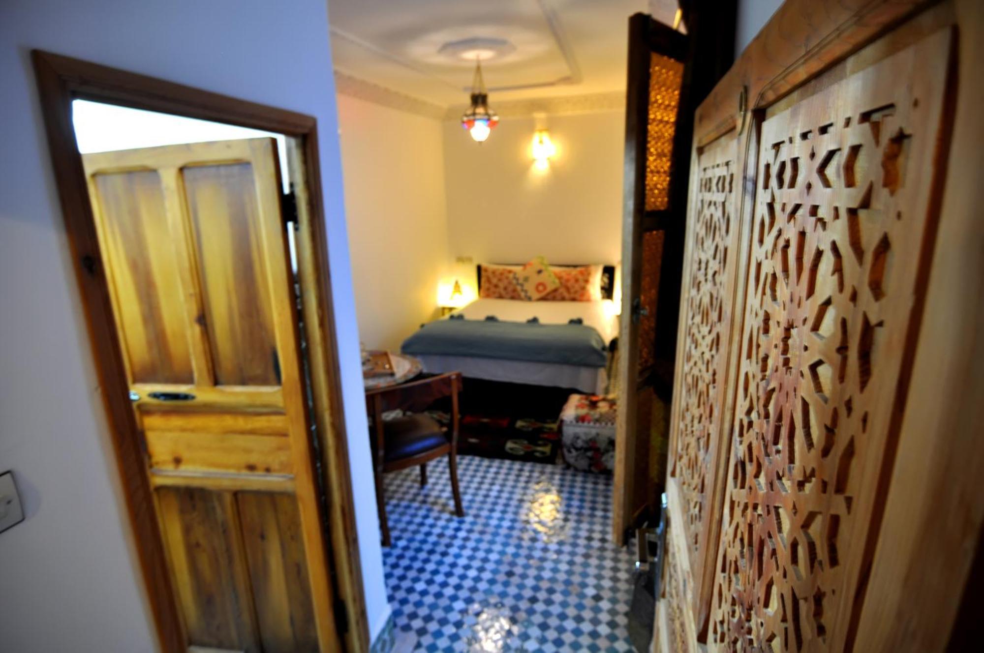 Riad Tafoukt Фес Экстерьер фото