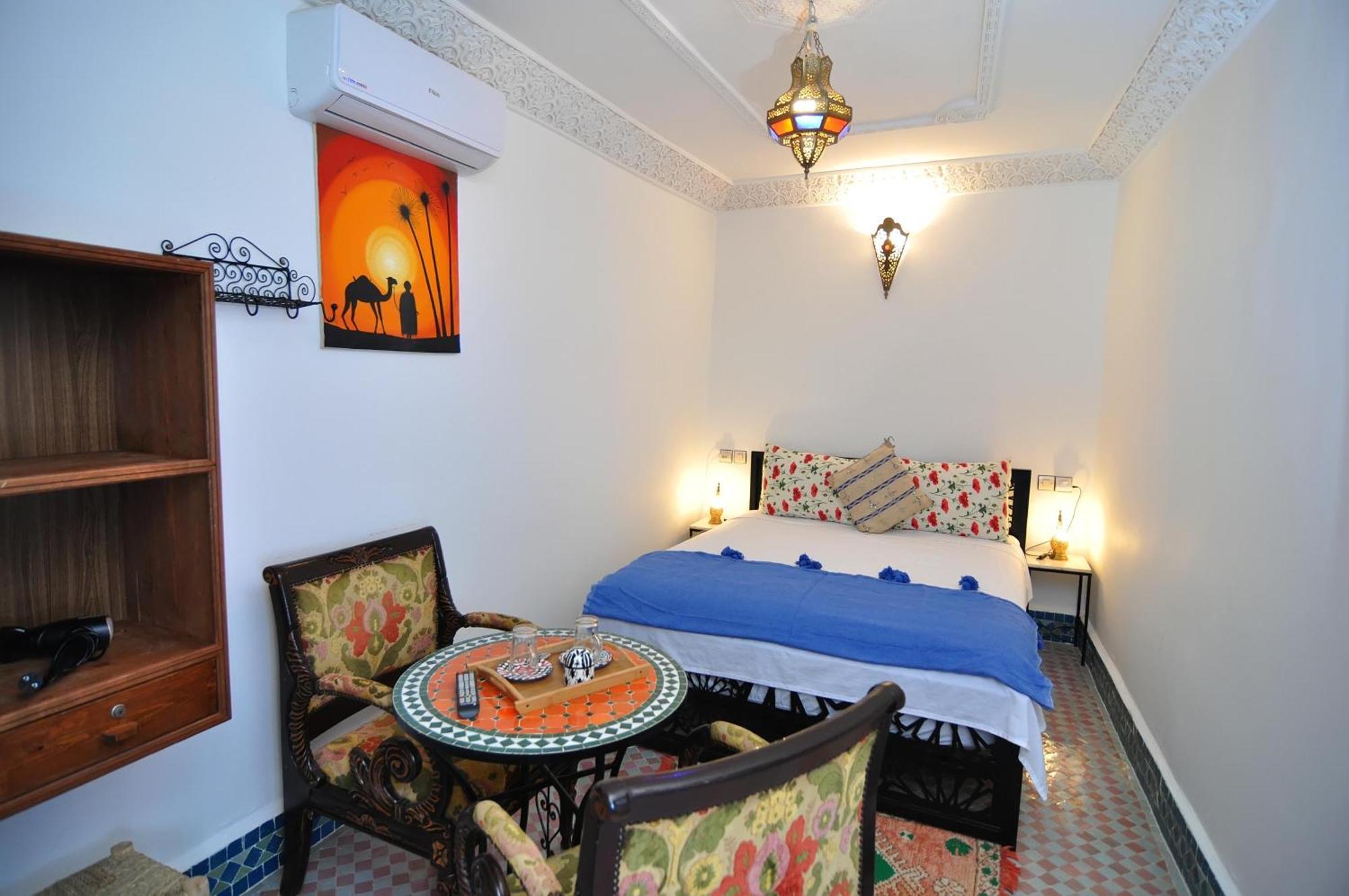 Riad Tafoukt Фес Экстерьер фото
