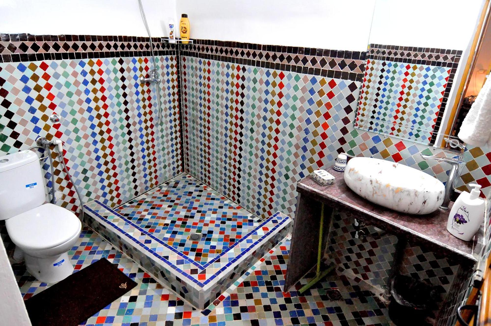 Riad Tafoukt Фес Экстерьер фото